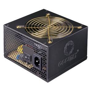 Alt View Standard 20. Coolmax - ATX12V & EPS12V Power Supply.