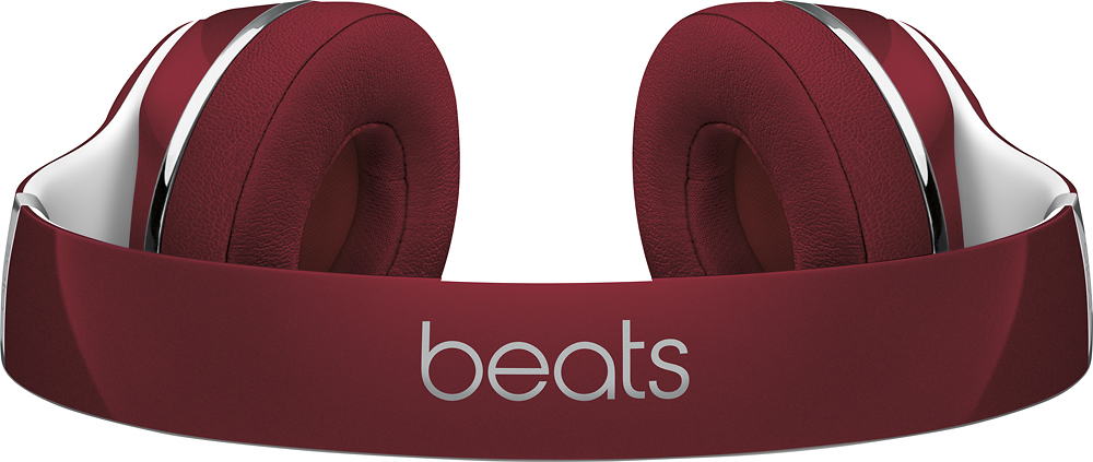 オーディオ機器 ヘッドフォン Best Buy: Beats by Dr. Dre Solo2 Luxe Edition On-Ear Headphones 