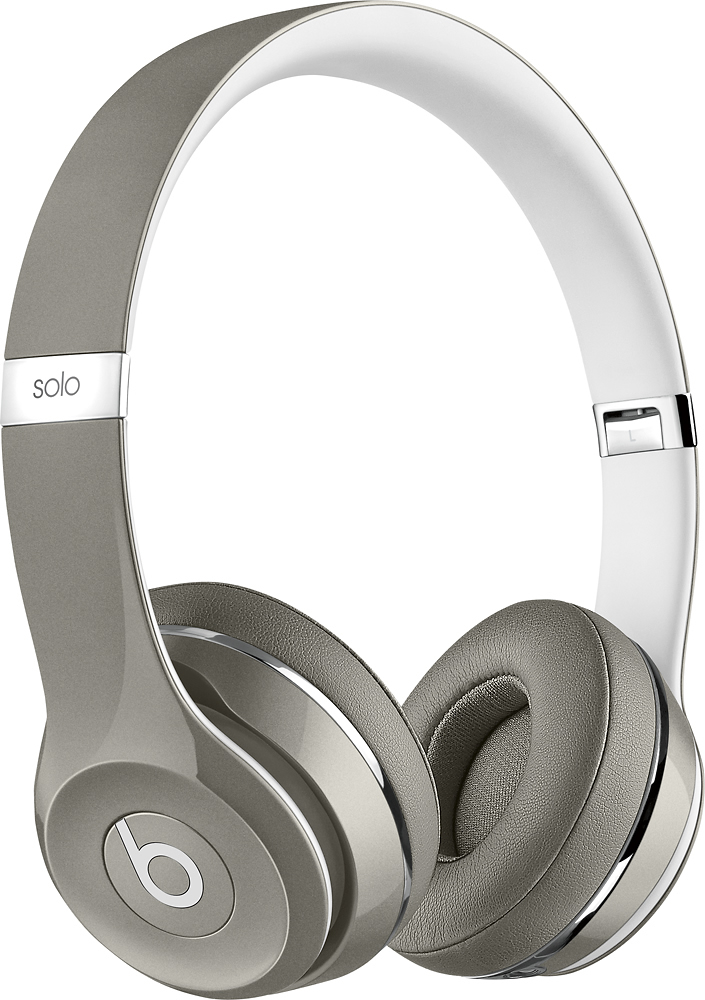 beats by dre solo 2 luxe edition