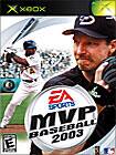 Front Detail. MVP Baseball 2003 - Xbox.