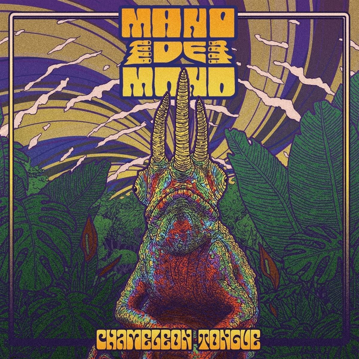 Chameleon Tongue [LP] [VINYL] price history on PriceWatchPro