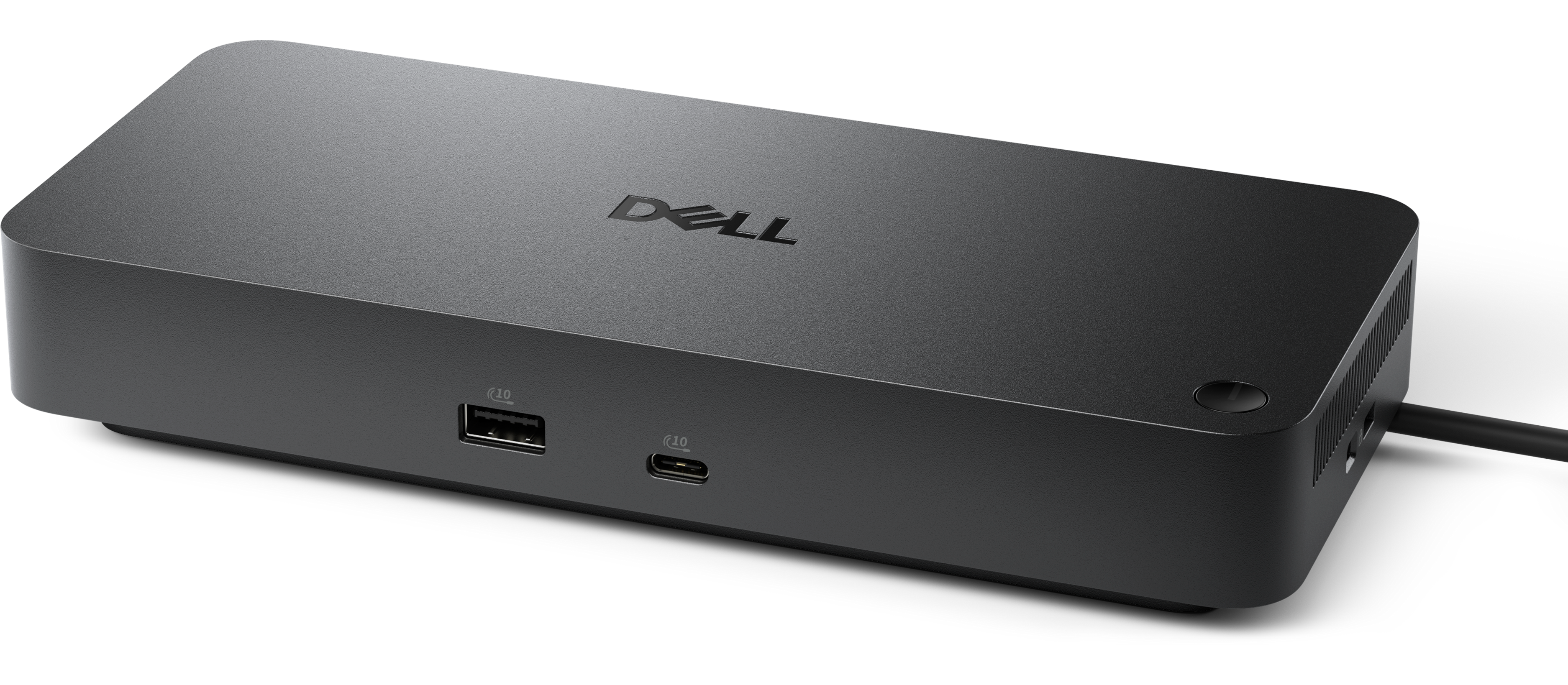 Alt View 5. Dell - Pro Thunderbolt 5 Dock WD25TB5 - 300W Power Delivery -Dual 4K / Single 8K - For Precision,XPS,Pro,ThinkPad,OmniBook,Mac.