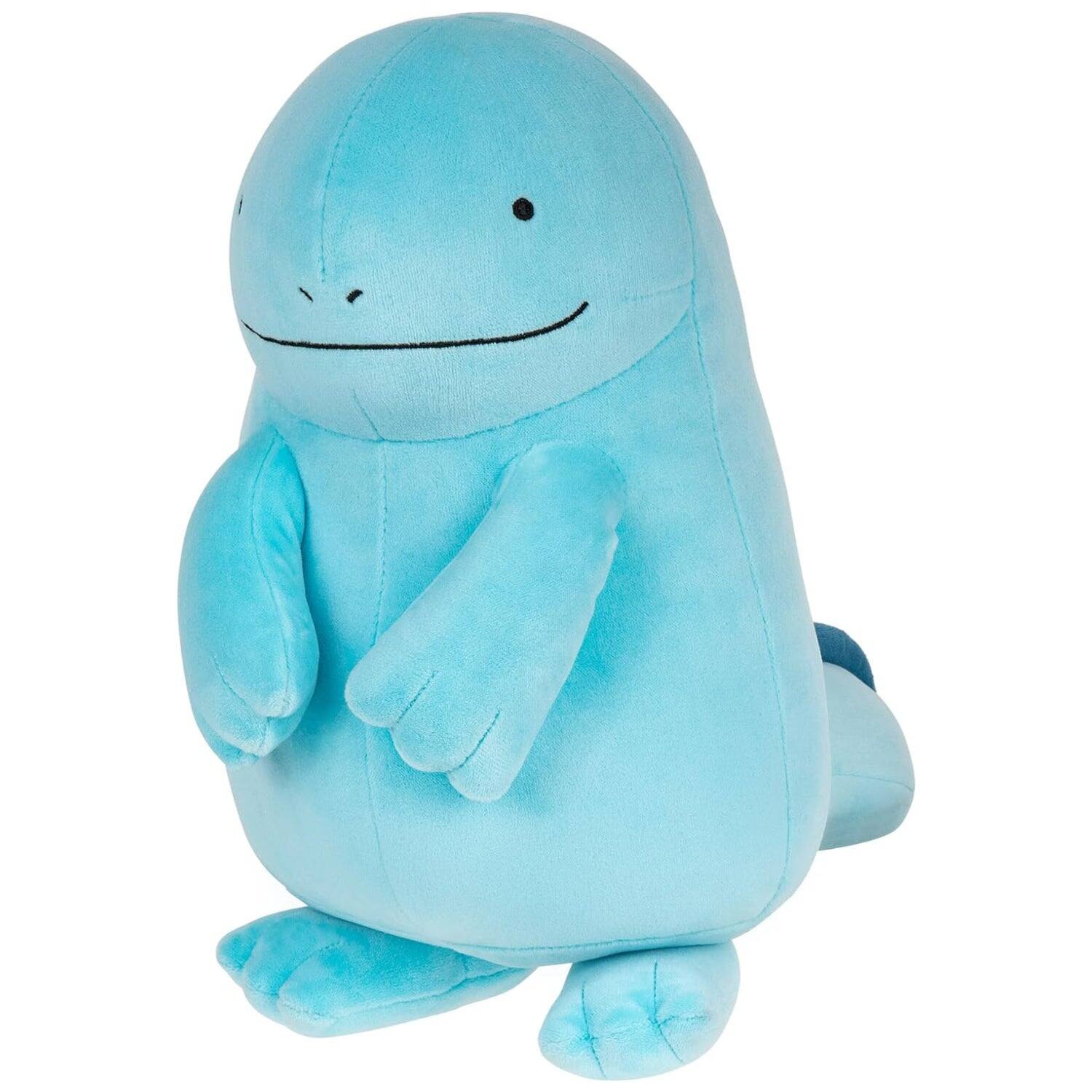 Alt View 3. Jazwares - Pokemon: Wicked Cool Toys - Quagsire 12-Inch Plush.