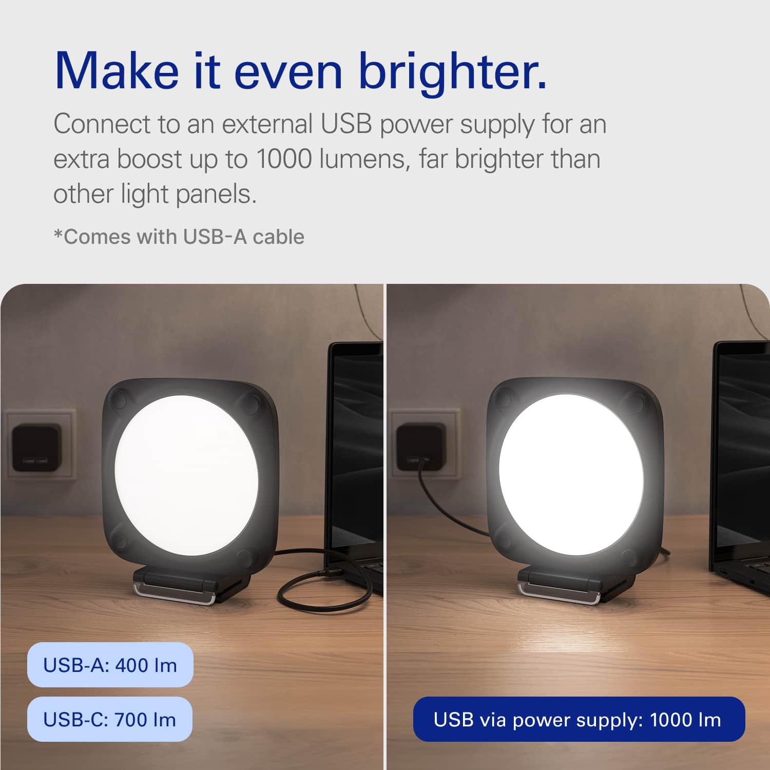 Elgato Key Light Neo Monitor Mount – Professional Lighting for