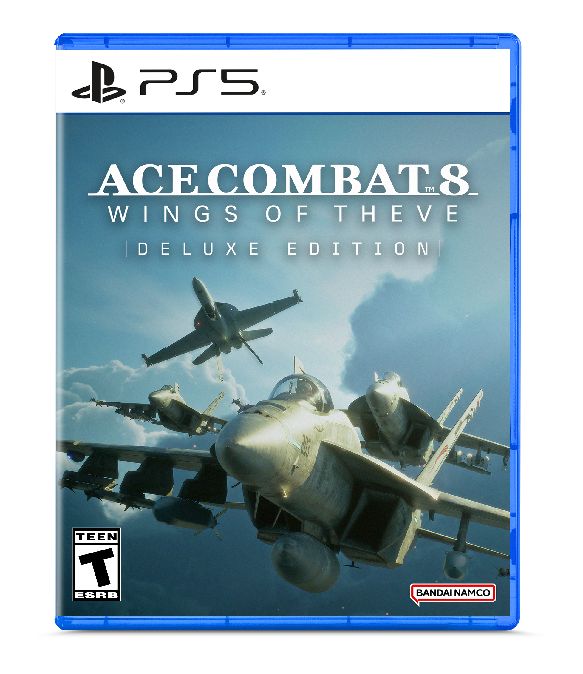Ace Combat 8: Wings of Theve Deluxe Edition - PlayStation 5