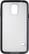Alt View 3. Insignia™ - Frosted Case for Samsung Galaxy S 5 Cell Phones - Clear/Black.