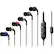 Alt View Standard 20. Scosche - Earset - Black.