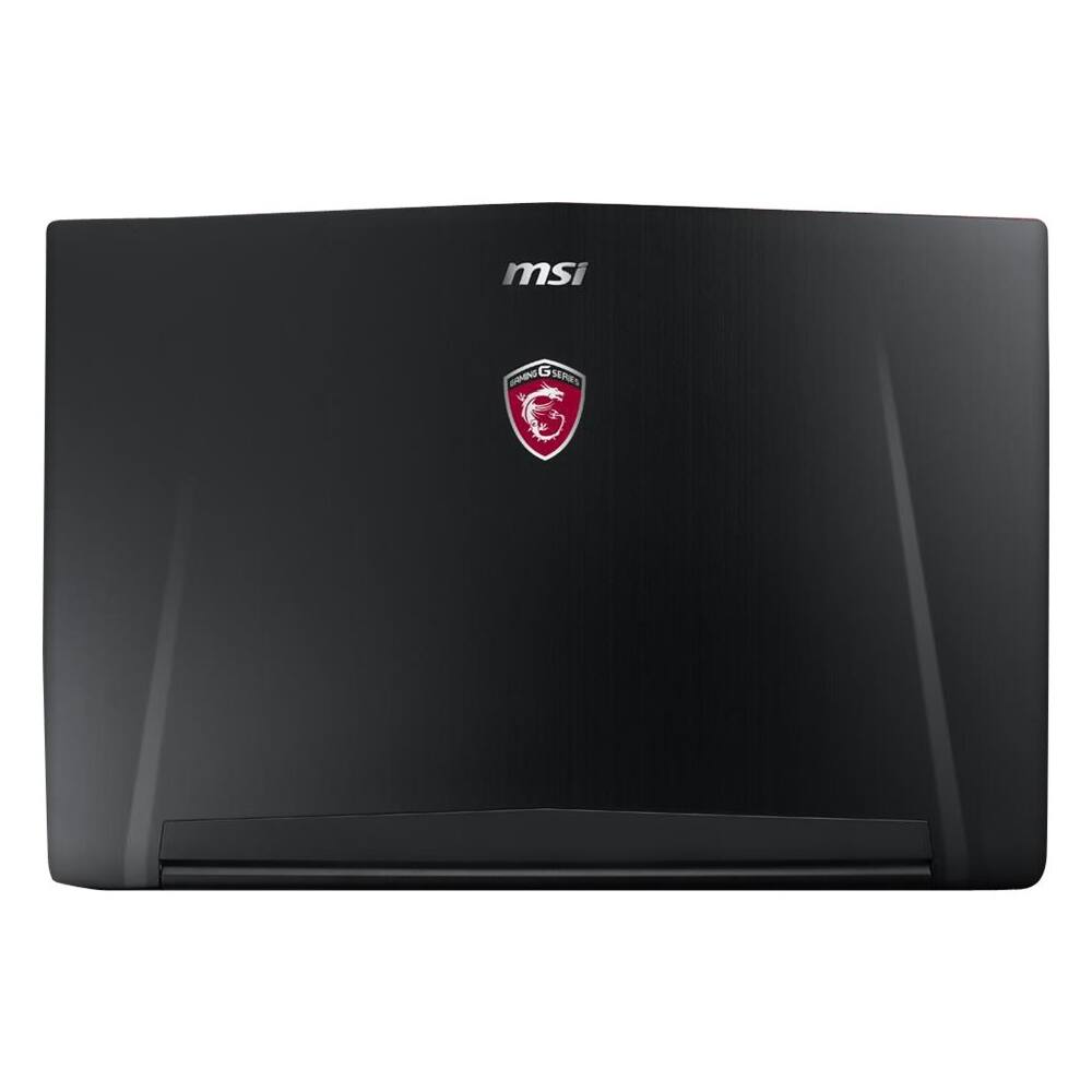 Alt View 12. MSI - GT72S 17.3" Laptop - Intel Core i7 - 16GB Memory - 1TB Hard Drive - Aluminum black.