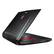 Alt View 13. MSI - GT72S 17.3" Laptop - Intel Core i7 - 16GB Memory - 1TB Hard Drive - Aluminum black.