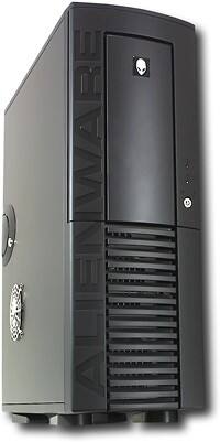 Best Buy: Alienware Aurora DDR 2700+ Desktop Space Black 2700+ SB