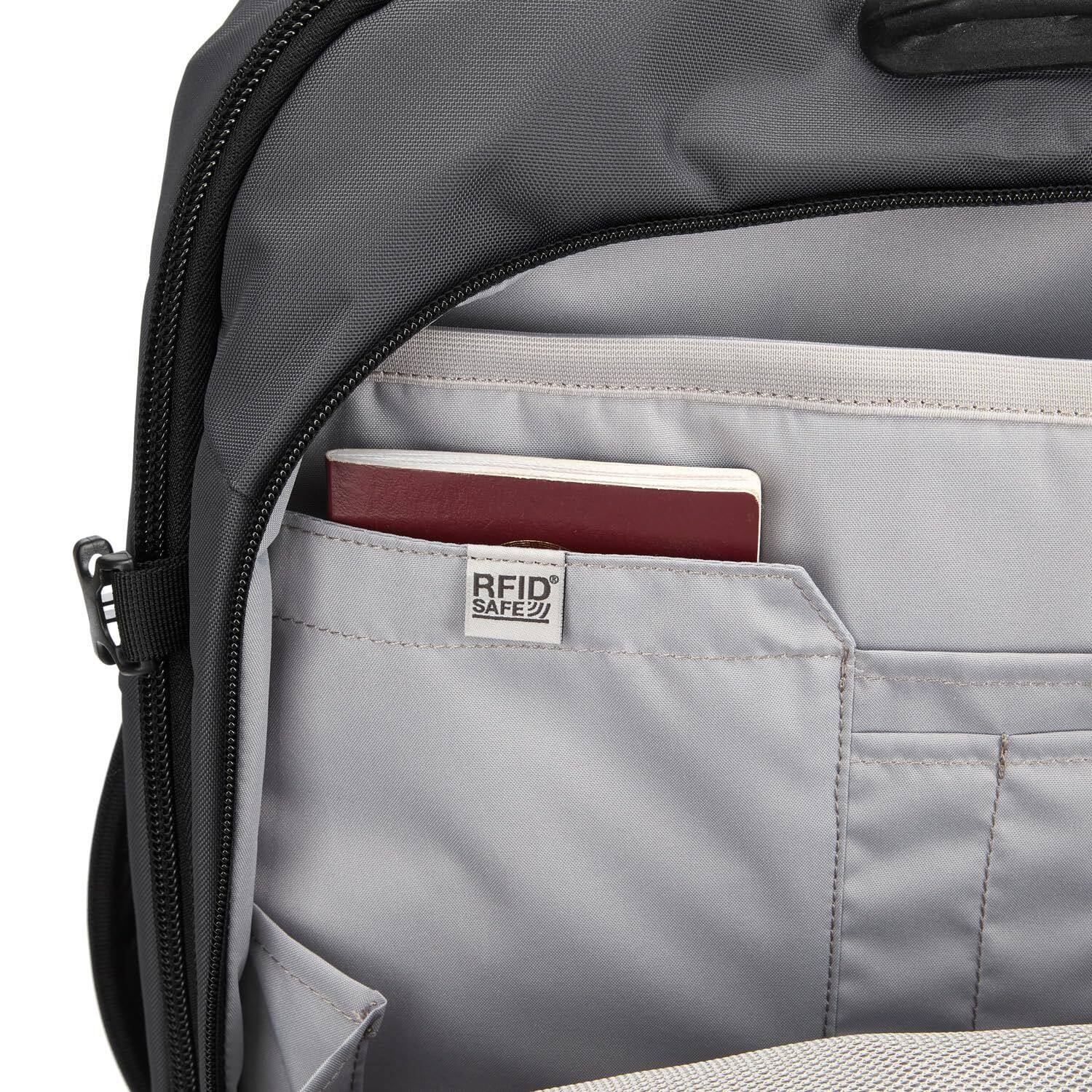 Pacsafe EXP45 Anti Theft Carry On Travel Pack Slate - Best Buy