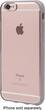 Incase - Pop Case for Apple iPhone 6 Plus and 6s Plus - Lavender/Clear - Larger Front