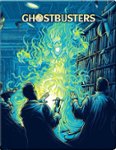 Front. Ghostbusters [Blu-ray] [SteelBook] [1984].