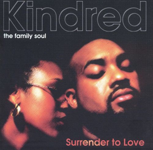  Surrender to Love [CD]