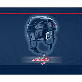 The Memory Company - Washington Capitals Helmet Mouse Pad - Multicolor