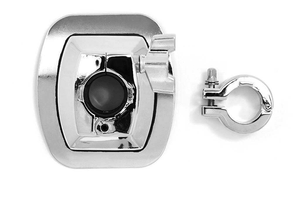 "Gibraltar Hardware - Single Tom Bracket for Bass Drum, 4-Hole Mount, with 1"" Diameter Tube, Durable Drum Mounting Hardware" price history on PriceWatchPro
