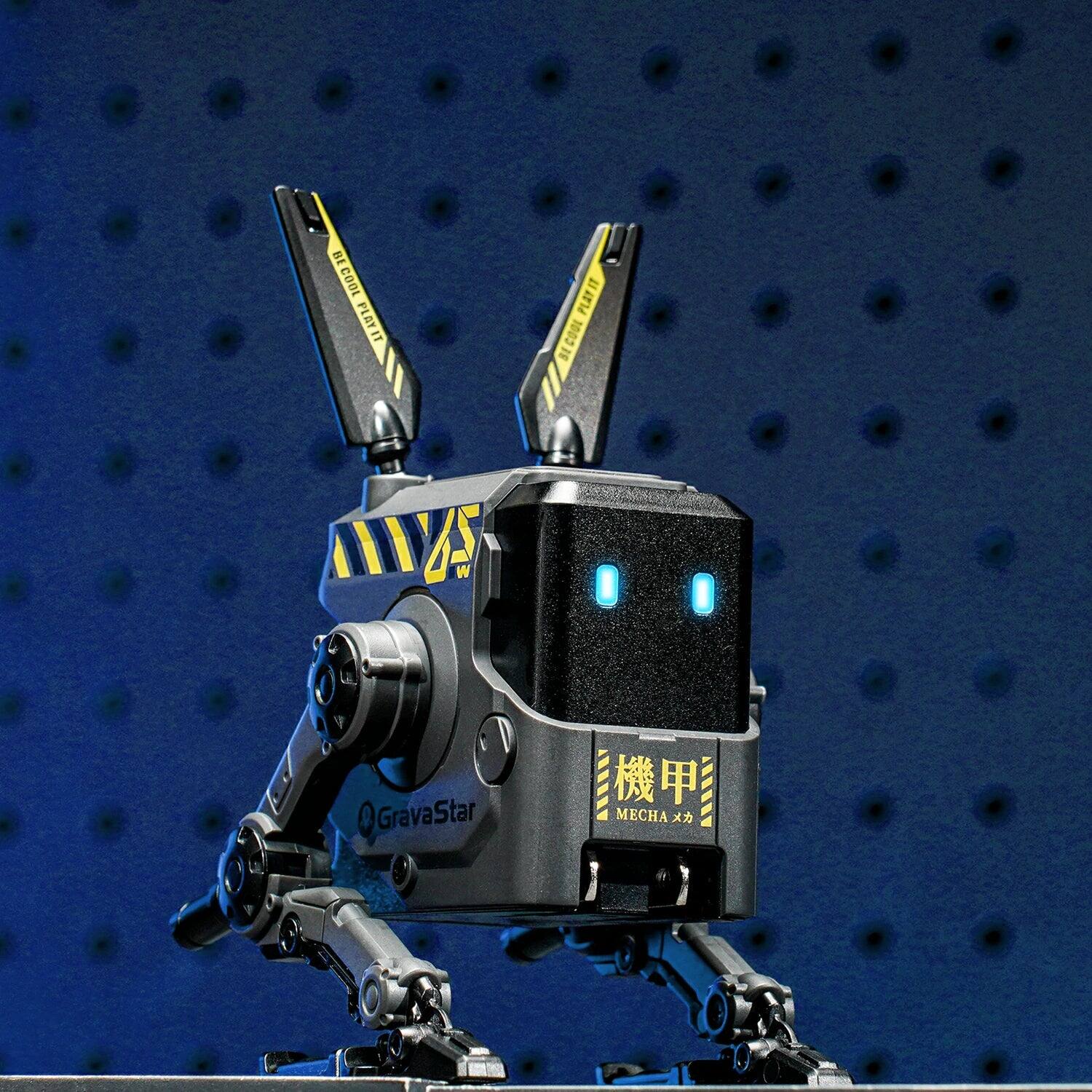 E BECOOL PLAY IT 100018 45 GravaStar MECHA