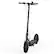 Angle. Segway - F25 Electric Kick Scooter w/ 12.4 max Operating Range & 15.5 mph Max Speed - Grey.