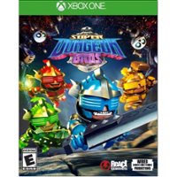 Super Dungeon Bros - Xbox One - Front_Zoom