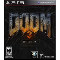 DOOM 3 BFG Edition - PlayStation 3 - Front_Zoom
