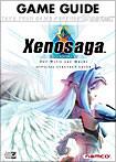 Front Detail. Xenosaga: Episode I (Game Guide) - PlayStation 2.