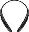 LG - Refurbished TONE Pro Wireless In-Ear Behind-the-Neck Headphones - Black-Angle_Standard