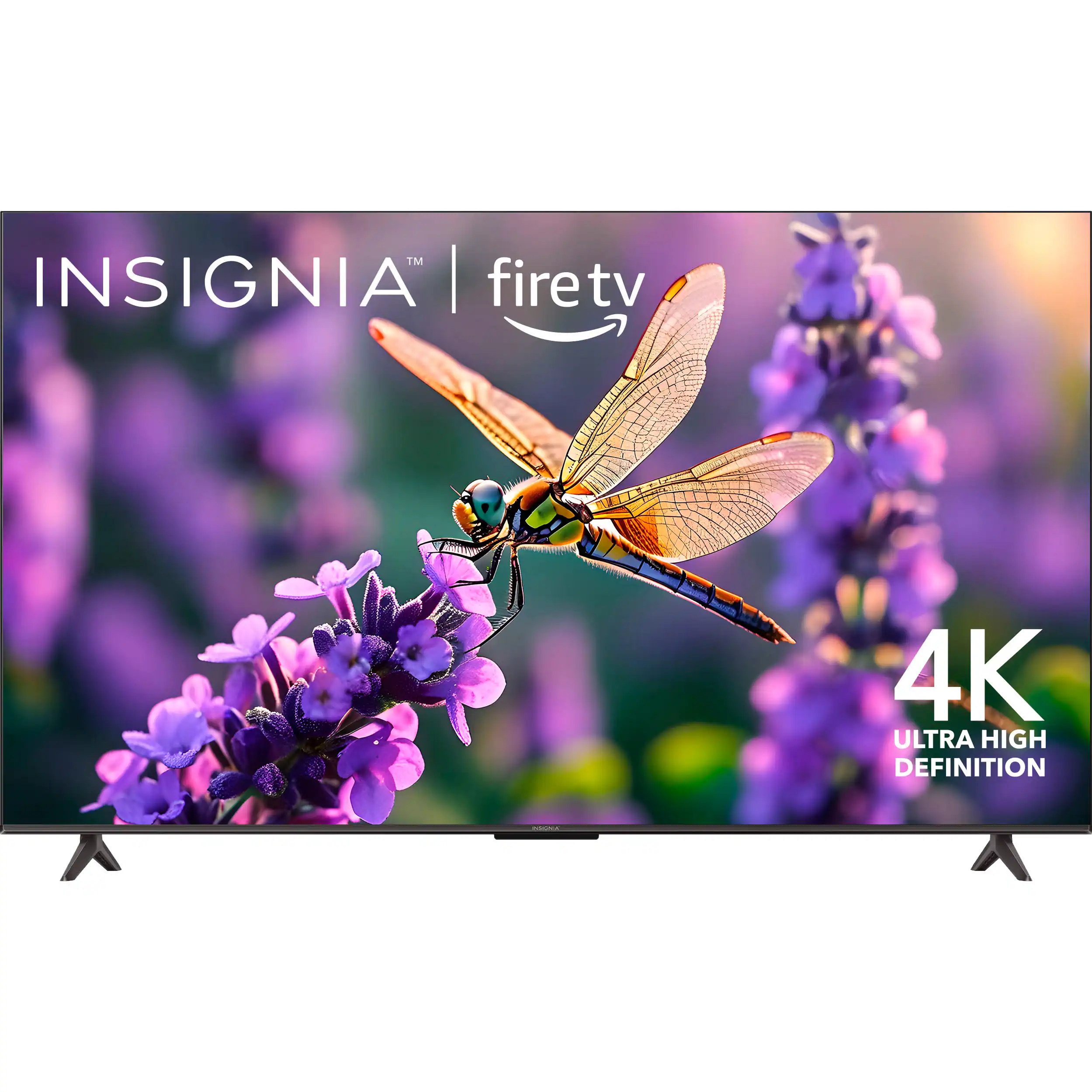 INSIGNIA™ | firetv
4K ULTRA HIGH DEFINITION