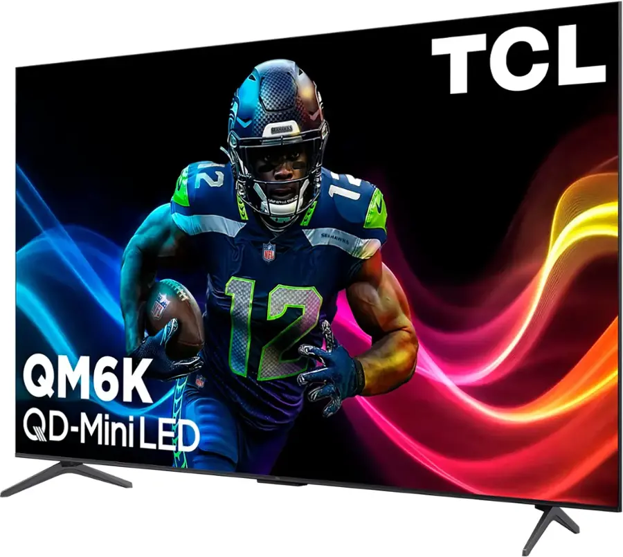 TCL QM6K 12 D-Mini LED