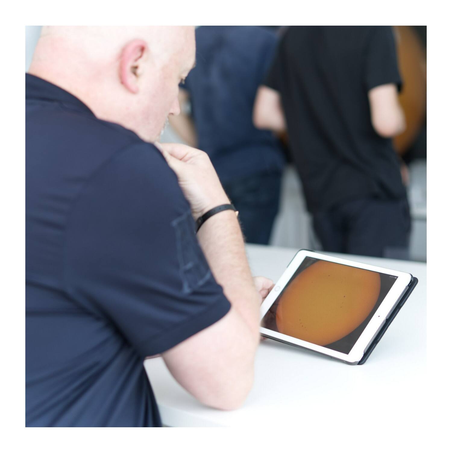 Angle. Vaonis - Vaonis AC021 Solar Filter for Vespera (Black).