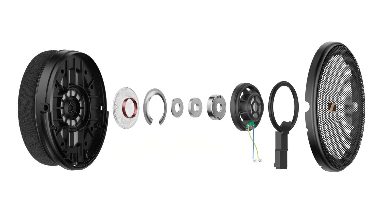 Alt View 3. Sennheiser - Sennheiser - HD 660S2 Wired Over-the-Ear Headphones - Black - Black.