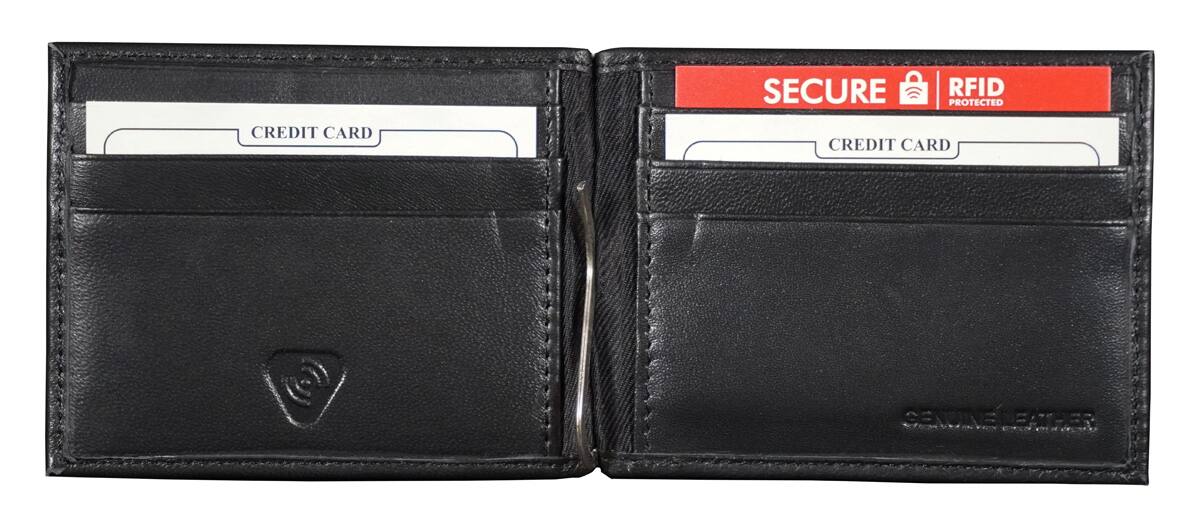 SECURE RFID PROTECTED  
CREDIT CARD  
CREDIT CARD  
CANELEATER