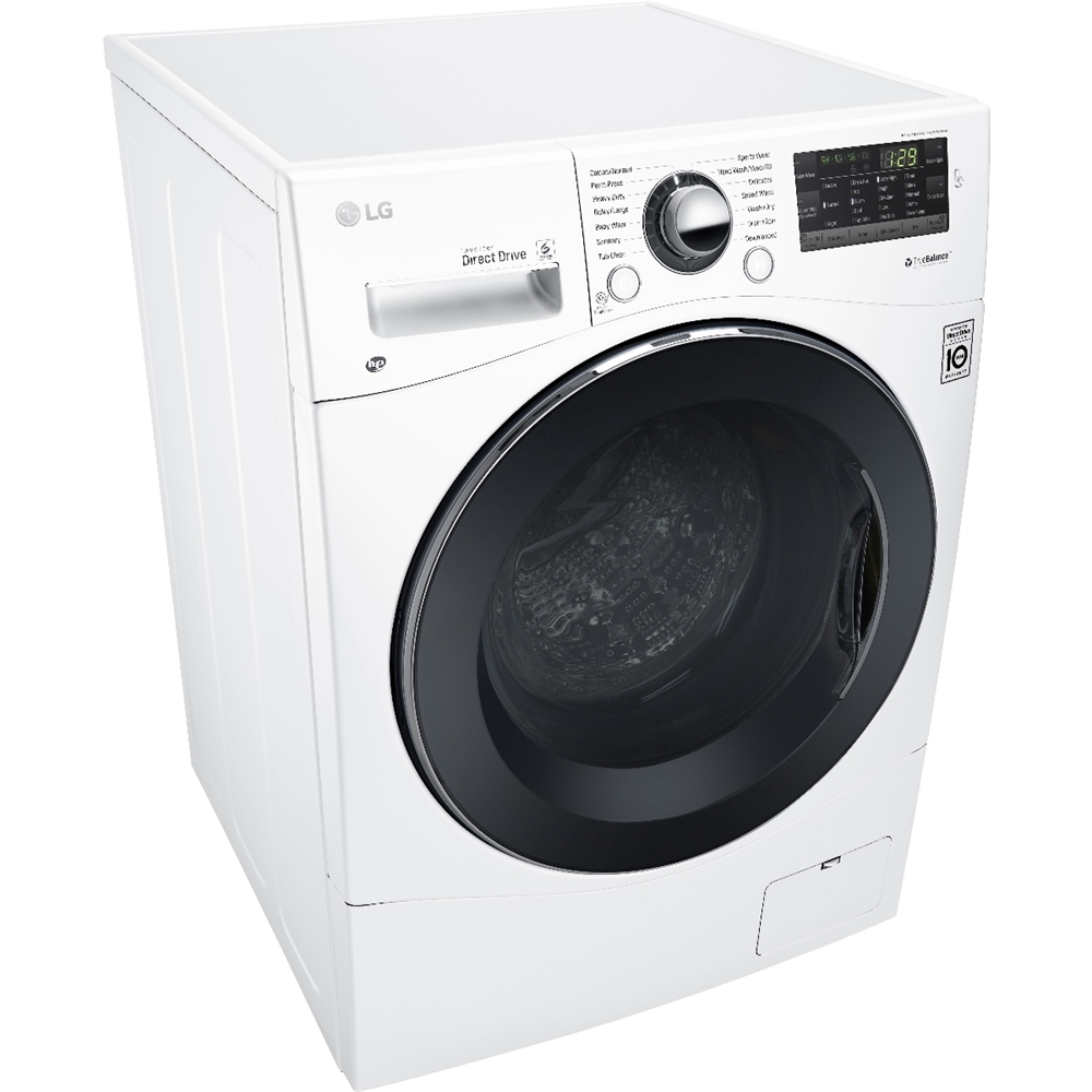 What is the LG Washer Dryer Combo?, Duerden's Appliance & Mattress