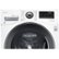 Alt View Zoom 11. LG - 2.3 Cu. Ft. High-Efficiency Front-Load Washer and Electric Dryer Combo with 6Motion Technology - White.