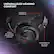 UNPARALLELED WEARING COMFORT
- Ergonomic headband
- Velour ear pads to prevent heat build-up
- Soft headband with snap fastener