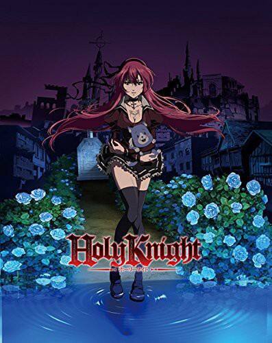 Holy Knight - DVD