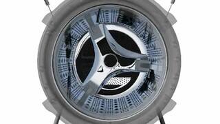 LG Washers Direct Drive Motor - Product Feature