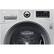 Alt View 13. LG - 2.3 Cu. Ft. 14-Cycle Compact Front-Loading Washer and Electric Dryer Combo - Silver.