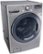 Angle Zoom. LG - TurboWash 4.5 Cu. Ft. 12-Cycle Front-Loading Washer with Steam - Graphite steel.