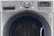 Alt View Zoom 2. LG - TurboWash 4.5 Cu. Ft. 12-Cycle Front-Loading Washer with Steam - Graphite steel.