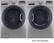 Alt View 6. LG - TurboWash 4.5 Cu. Ft. 12-Cycle Front-Loading Washer with Steam - Graphite steel.