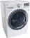Angle. LG - TurboWash 4.5 Cu. Ft. 12-Cycle Front-Loading Washer with Steam.