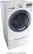 Alt View 1. LG - TurboWash 4.5 Cu. Ft. 12-Cycle Front-Loading Washer with Steam.
