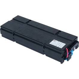 APC - Replacement Battery Cartridge 155 - Lead Acid - Leak Proof/Maintenance-free - Hot Swappable - 3 Year Minimum Battery - Unknown