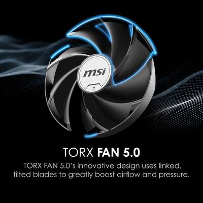 MSI NVIDIA GeForce RTX 5070 12G VENTUS 2X OC 12GB GDDR7 PCI MSI NVIDIA GeForce RTX 5070 12G VENTUS 2X OC 12GB GDDR7 PCI