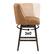 Alt View 11. OSP Home Furnishings - Granville 26" Swivel Counter Stool - Camel/Grey.