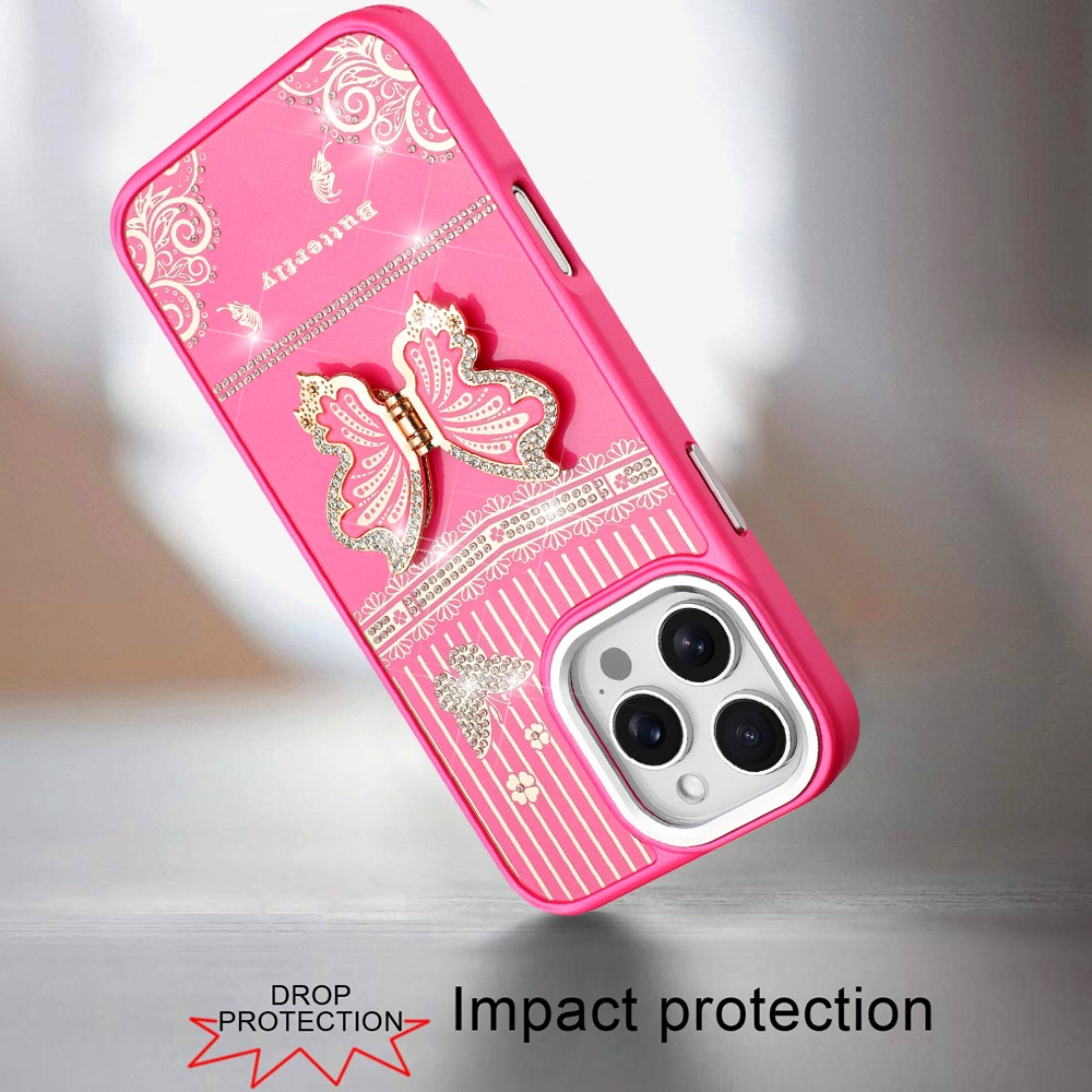 Butterfly
DROP PROTECTION Impact protection