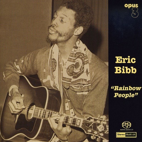 Eric Bibb - Rainbow People   - SUPER-AUDIO CD [Super Audio CD (SACD)] price history on PriceWatchPro
