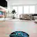 Alt View Zoom 24. Shark - AI Ultra 2-in-1 Robot Vacuum & Mop with Sonic Mopping, Matrix Clean, Home Mapping, WiFi Connected - Black.