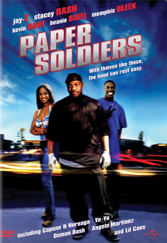  Paper Soldiers [DVD] [2002]