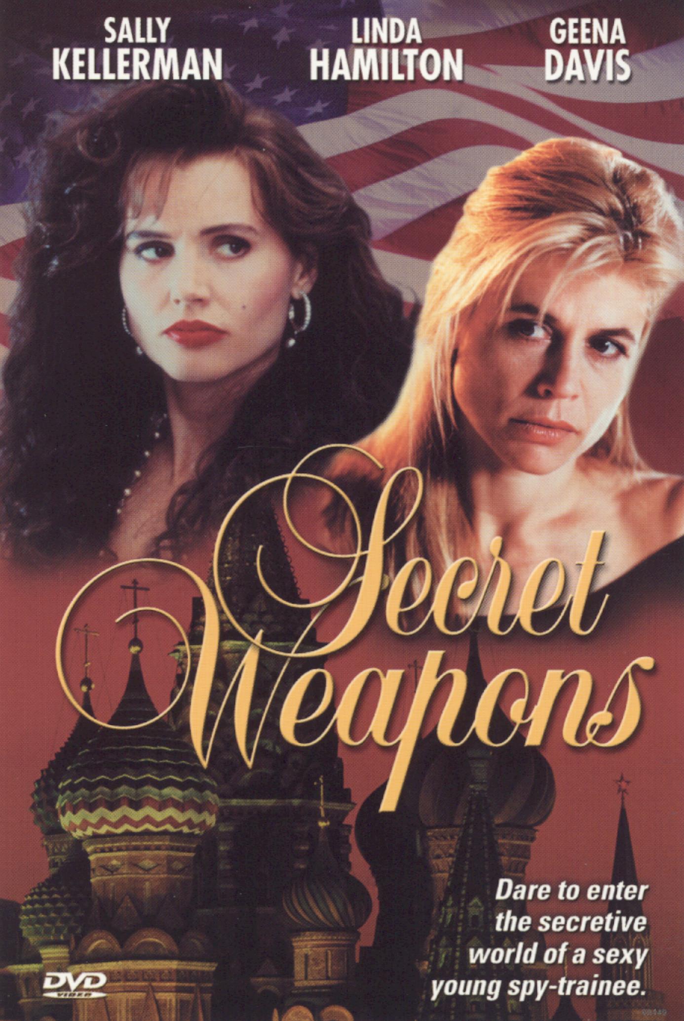 Best Buy: Secret Weapons [DVD] [1985]